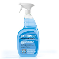Barbicide Spray do dezynfekcji 1000ml zapachowy