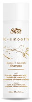 SHOT K-smooth Szampon po keratynowym prostowaniu Keep-IT Smooth 200ml
