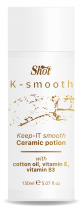 SHOT Eliksir wygładzający Keep-IT Smooth Ceramic Potion 150ml