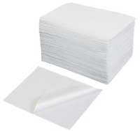 Ręczniki jednorazowe z włókniny, perforowane wym.50x70cm 100szt./opak.