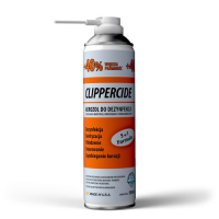 Barbicide Clippercide Spray do ostrzy maszynek 5w1 500ml