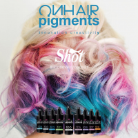 SHOT Pigmenty pastelowe On Hair Pigments 100ml